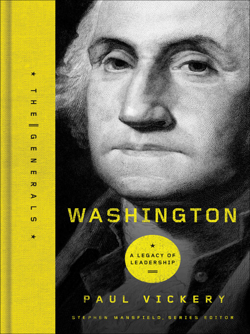 Title details for Washington by Paul Vickery - Available